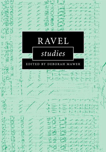Cover: 9781316642979 | Ravel Studies | Deborah Mawer | Taschenbuch | Buch | Englisch | 2017