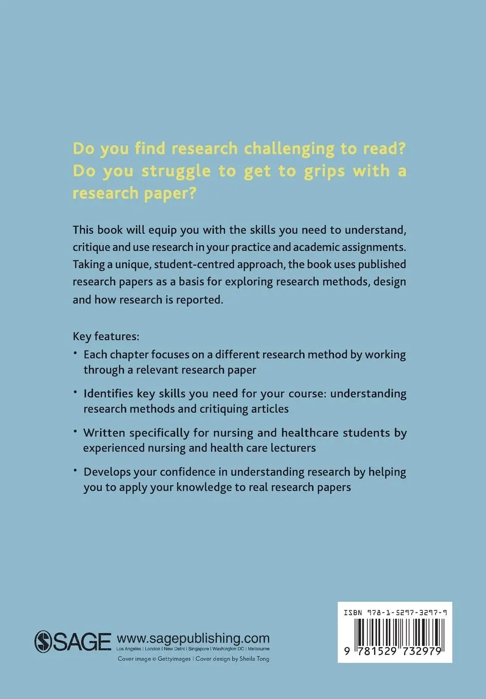 Rückseite: 9781529732979 | How to Read and Critique Research | Helen Aveyard (u. a.) | Buch