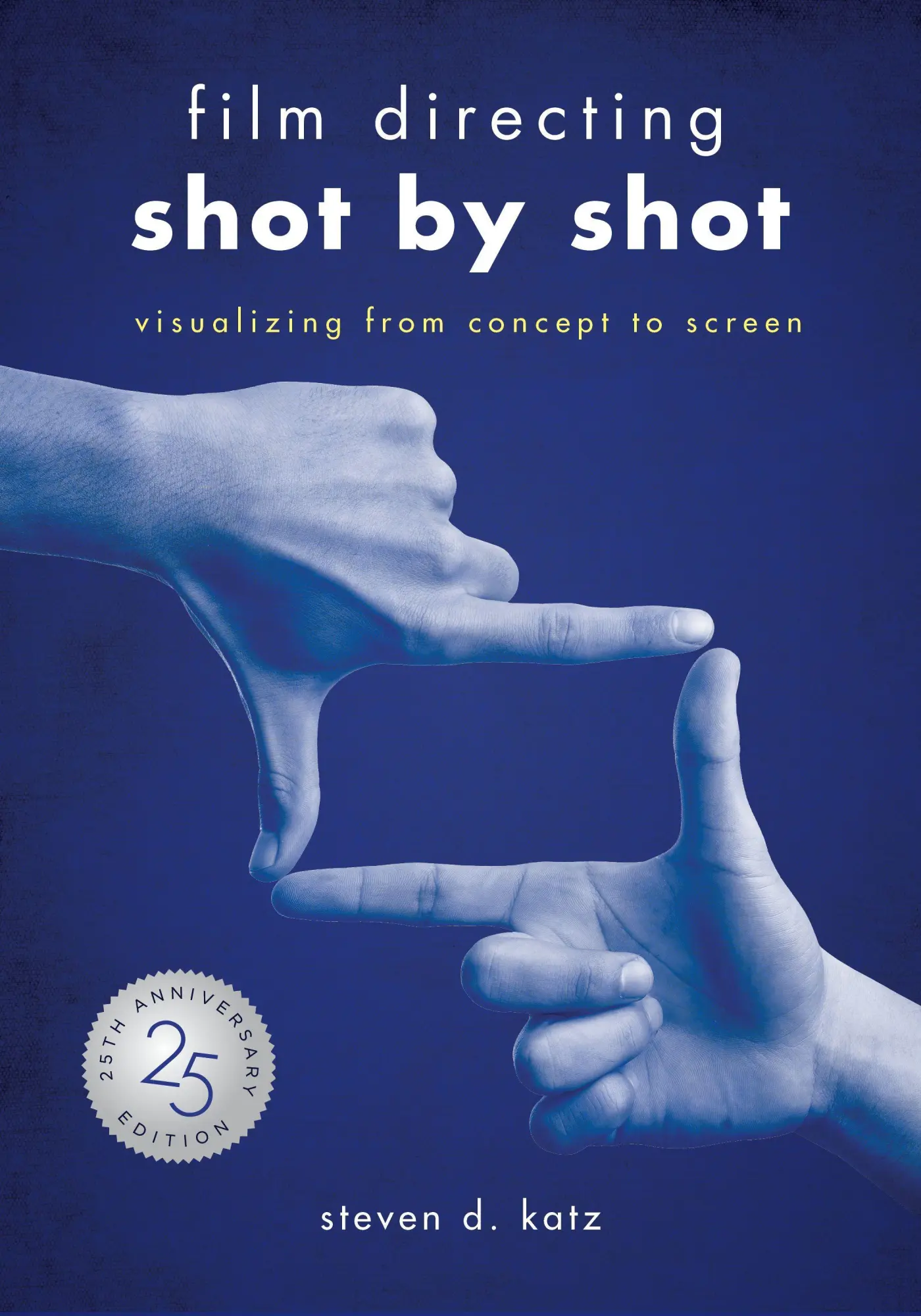 Cover: 9781615932979 | Film Directing: Shot by Shot | Visualizing from Concept to Screen