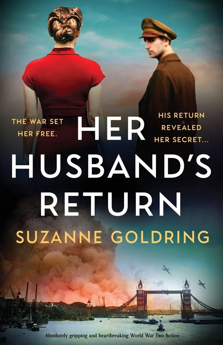 Cover: 9781836182979 | Her Husband's Return | Suzanne Goldring | Taschenbuch | Englisch