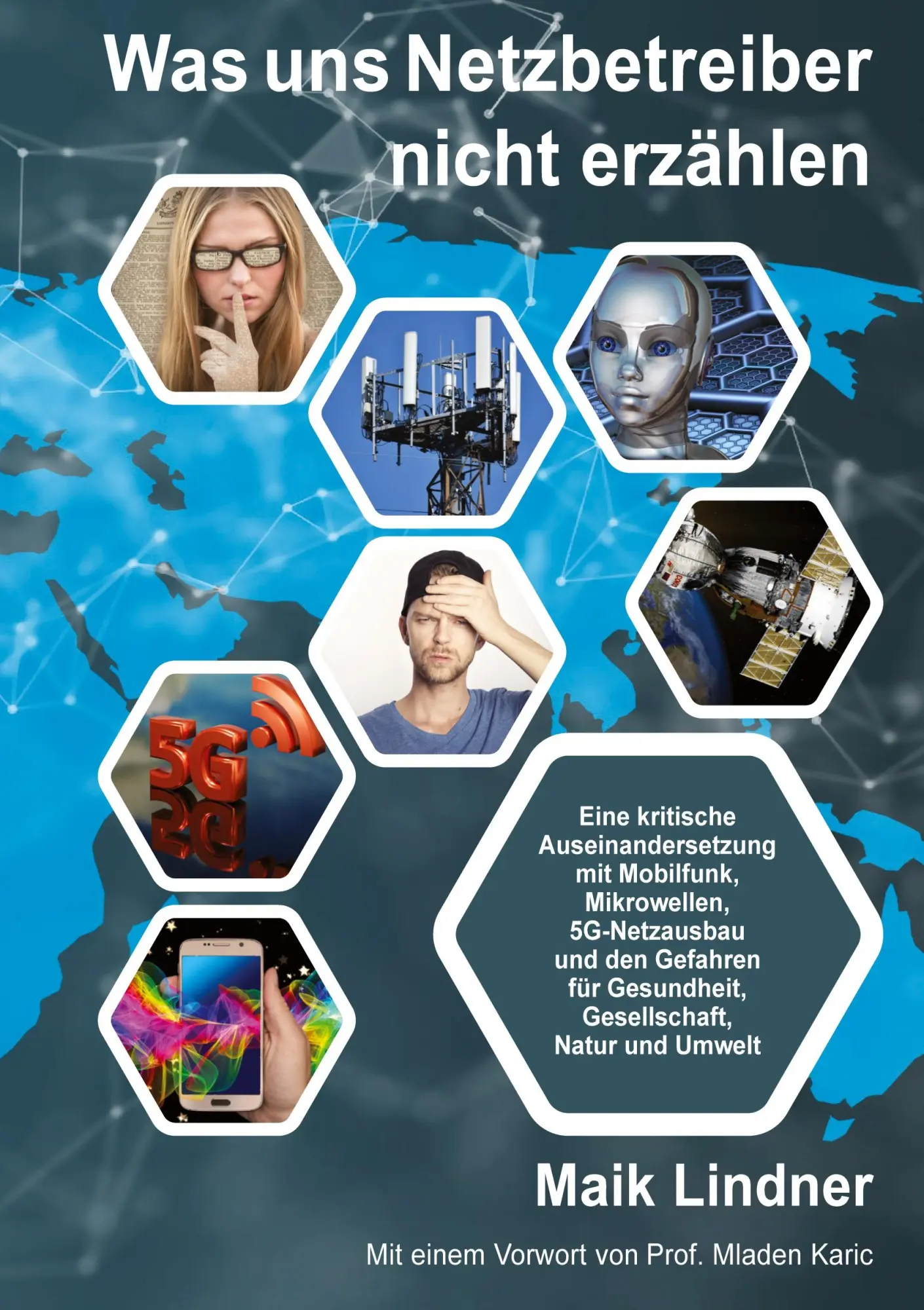 Cover: 9783384452979 | Was uns Netzbetreiber nicht erzählen | Maik Lindner | Taschenbuch Cover: 9783384452979 | Was uns Netzbetreiber nicht erzählen | Maik Lindner | Taschenbuch