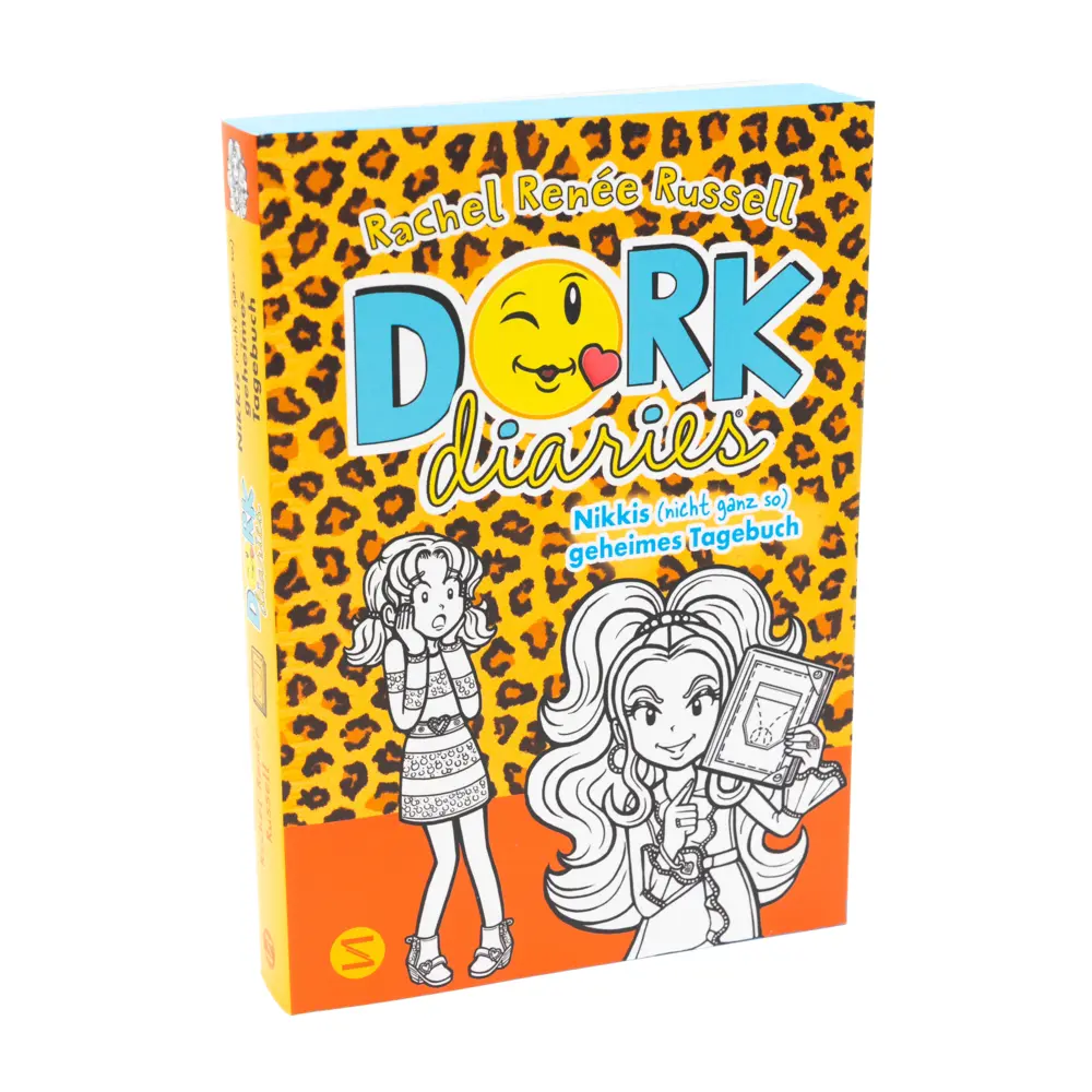 Autor: 9783505152979 | DORK Diaries, Band 09: Nikkis (nicht ganz so) geheimes Tagebuch | Buch