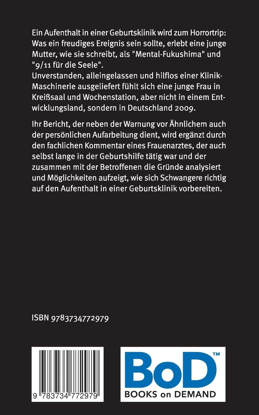 Rückseite: 9783734772979 | Ausgeburten | Mariella Berger (u. a.) | Taschenbuch | 136 S. | Deutsch