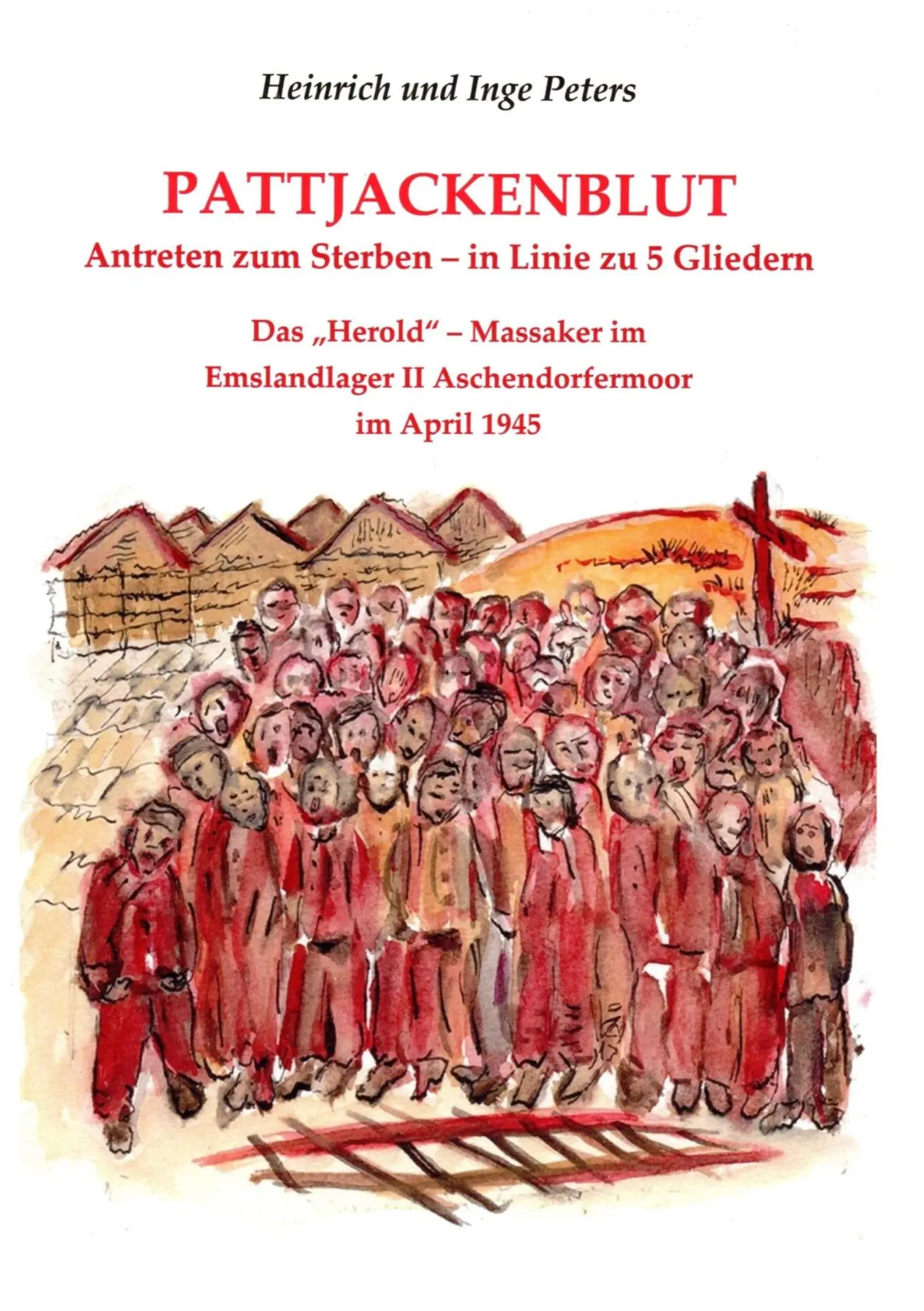 Cover: 9783735762979 | Pattjackenblut | Heinrich Peters (u. a.) | Taschenbuch | 264 S. | 2014