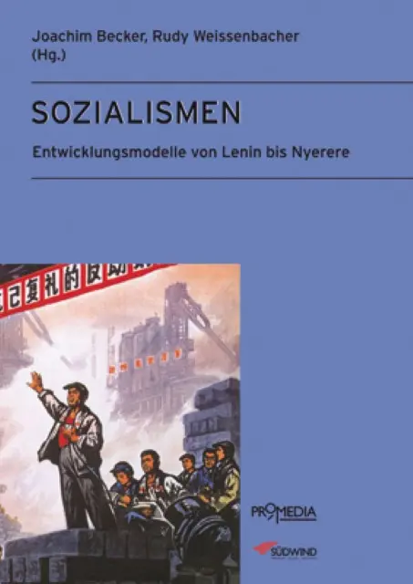 Cover: 9783853712979 | Sozialismen | Joachim Becker | Taschenbuch | 240 S. | Deutsch | 2009
