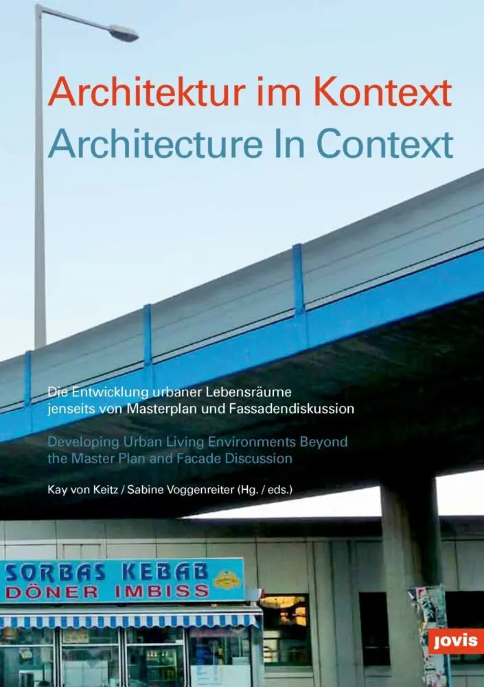 Cover: 9783868592979 | Architektur im Kontext / Architecture in Context | Keitz (u. a.)