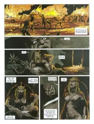 Bild: 9783937102979 | Djinn - Fieber | Jean Dufaux (u. a.) | Buch | 48 S. | Deutsch | 2008