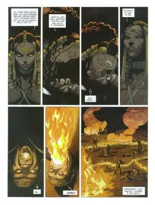 Bild: 9783937102979 | Djinn - Fieber | Jean Dufaux (u. a.) | Buch | 48 S. | Deutsch | 2008