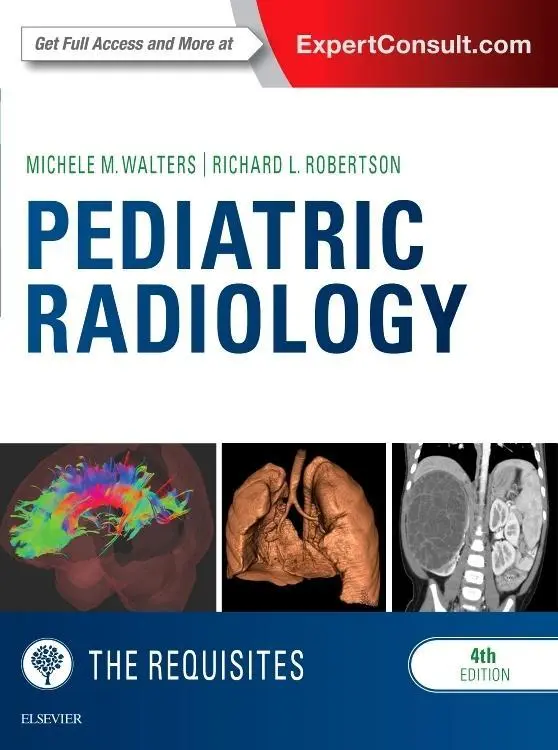 Cover: 9780323323079 | Pediatric Radiology: The Requisites | Michele Walters (u. a.) | Buch
