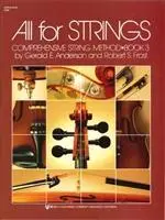 Cover: 9780849733079 | All For Strings 3 | Robert Frost (u. a.) | Taschenbuch | Buch | 1990