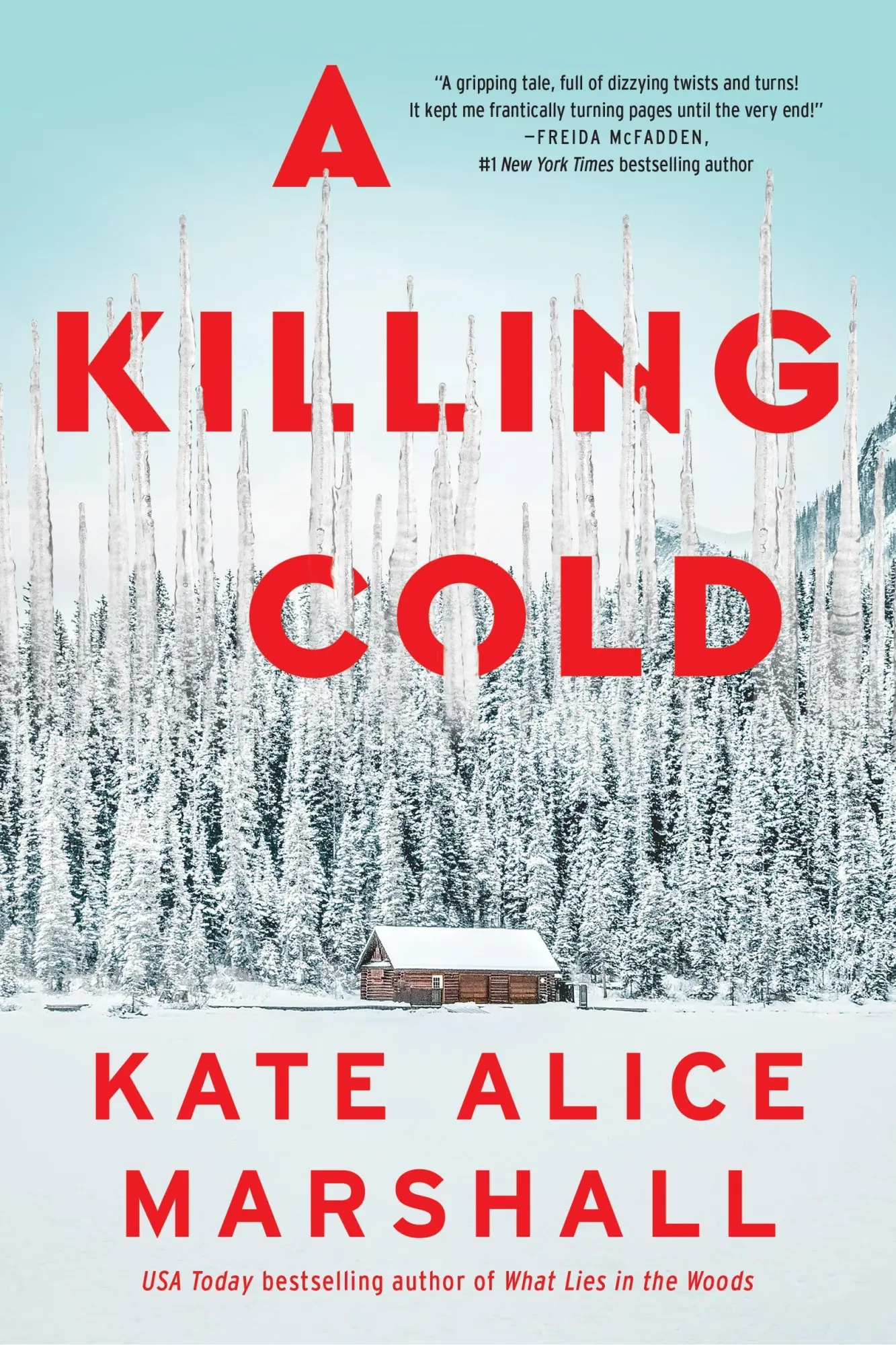Cover: 9781250343079 | A Killing Cold | Kate Alice Marshall | Taschenbuch | Englisch | 2026