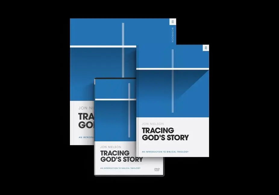 Cover: 9781433593079 | Tracing God's Story | Jon Nielson | Taschenbuch | Englisch | 2024