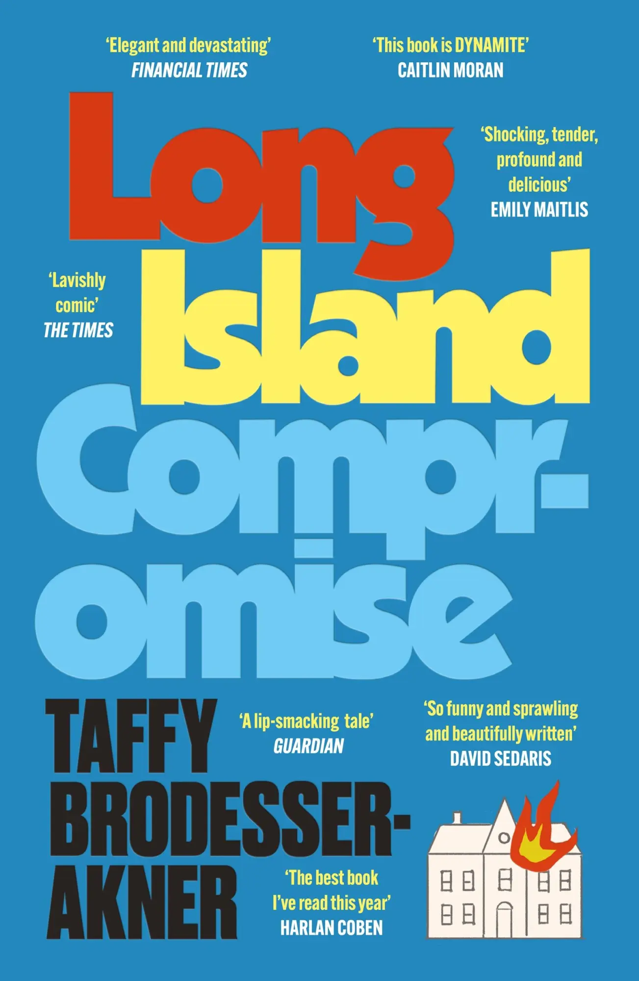 Cover: 9781472273079 | Long Island Compromise | Taffy Brodesser-Akner | Taschenbuch | 2025