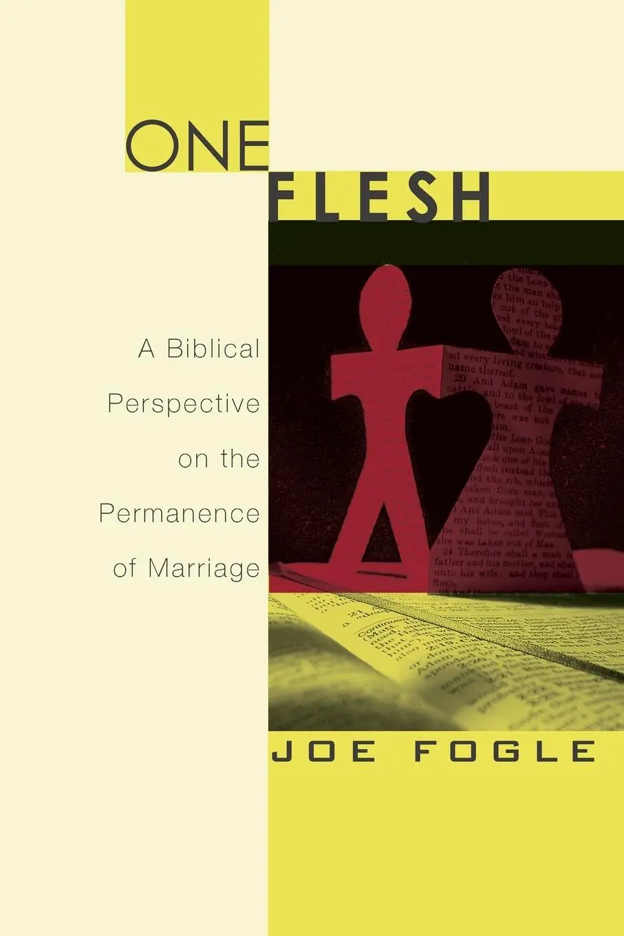 Cover: 9781556353079 | One Flesh | Joe Fogle | Taschenbuch | Englisch | 2007 | Wipf and Stock