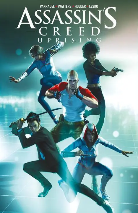 Cover: 9781782763079 | Assassin's Creed | Uprising Vol. 1: Common Ground | Alex Paknadel