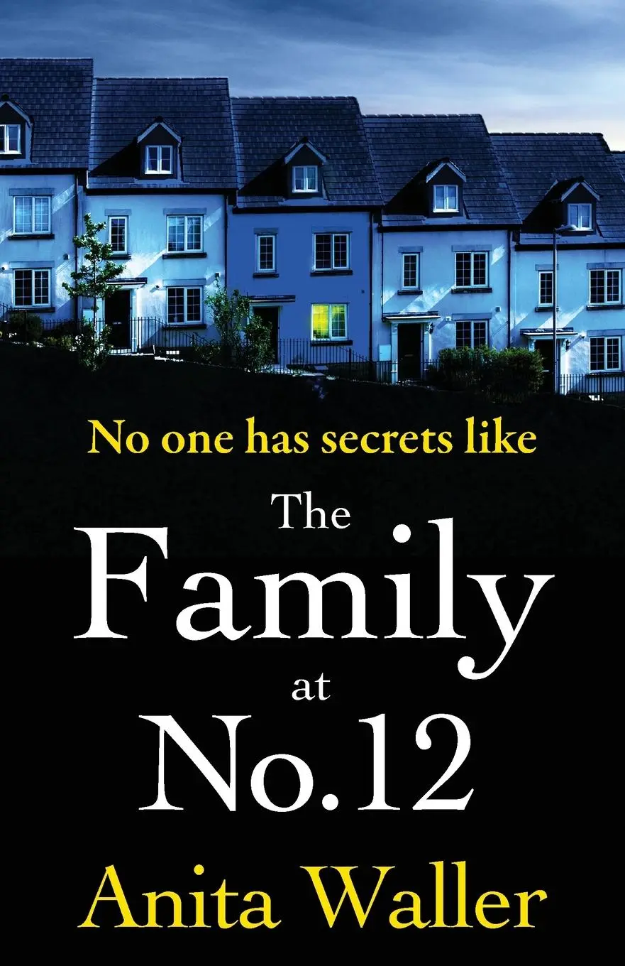 Cover: 9781804153079 | The Family at No. 12 | Anita Waller | Taschenbuch | Englisch | 2022