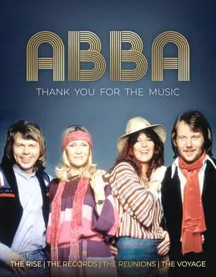 Cover: 9781915343079 | Abba - Thank You for the Music | Charles Ginger | Buch | Gebunden