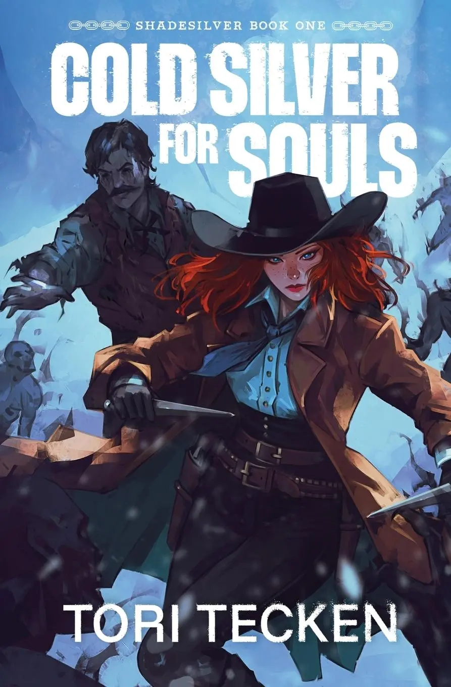 Cover: 9781937363079 | Cold Silver for Souls | Tori Tecken | Taschenbuch | Englisch | 2025