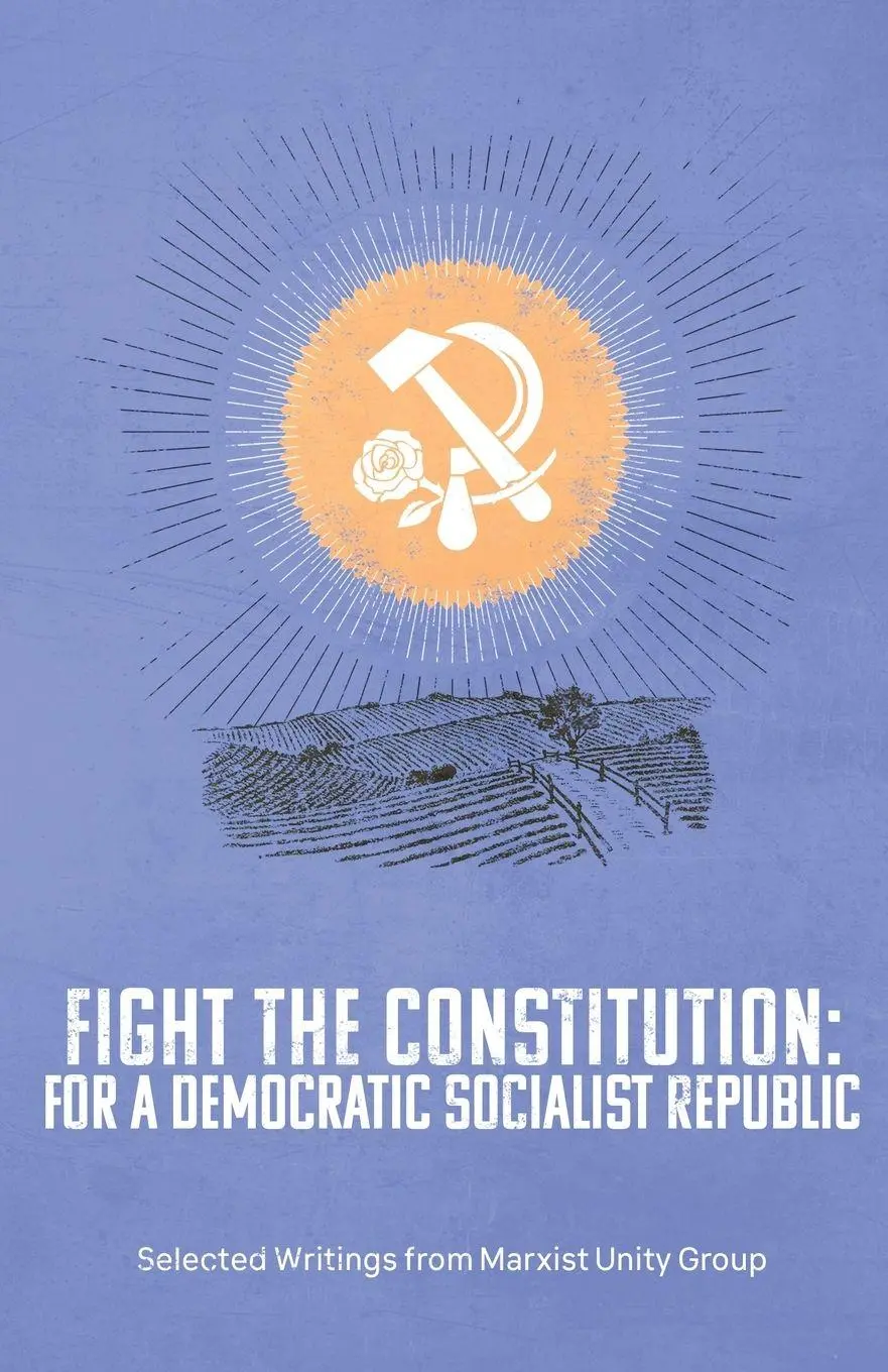 Cover: 9781953273079 | Fight the Constitution | Taschenbuch | Englisch | 2023