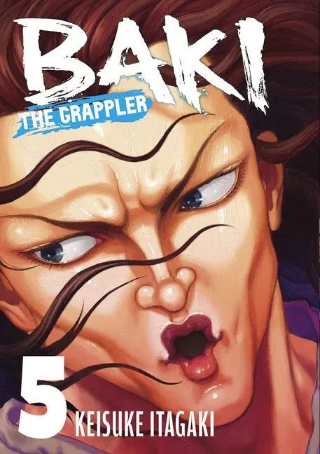 Cover: 9781966523079 | Baki the Grappler Vol. 5 | Keisuke Itagaki | Taschenbuch | Englisch