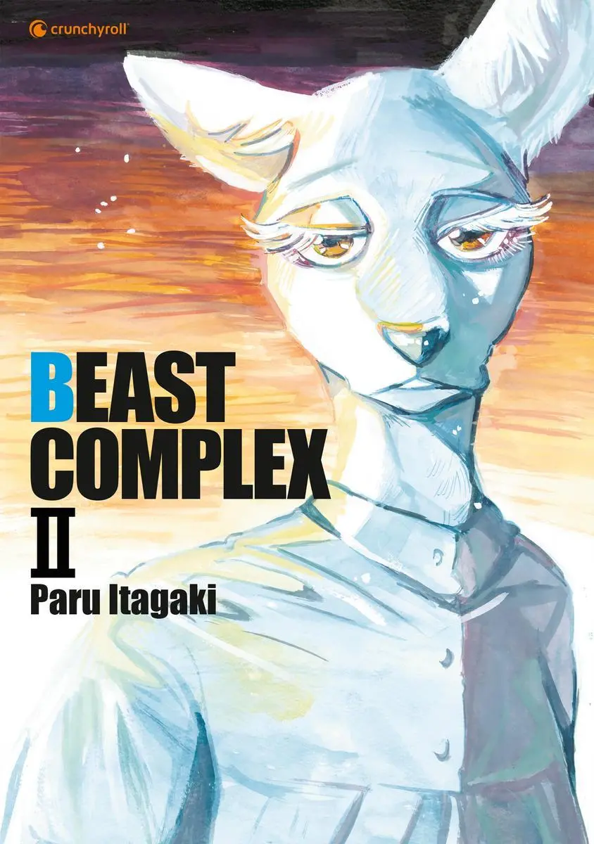 Cover: 9782889513079 | Beast Complex - Band 2 | Jürgen Seebeck | Taschenbuch | 160 S. | 2024