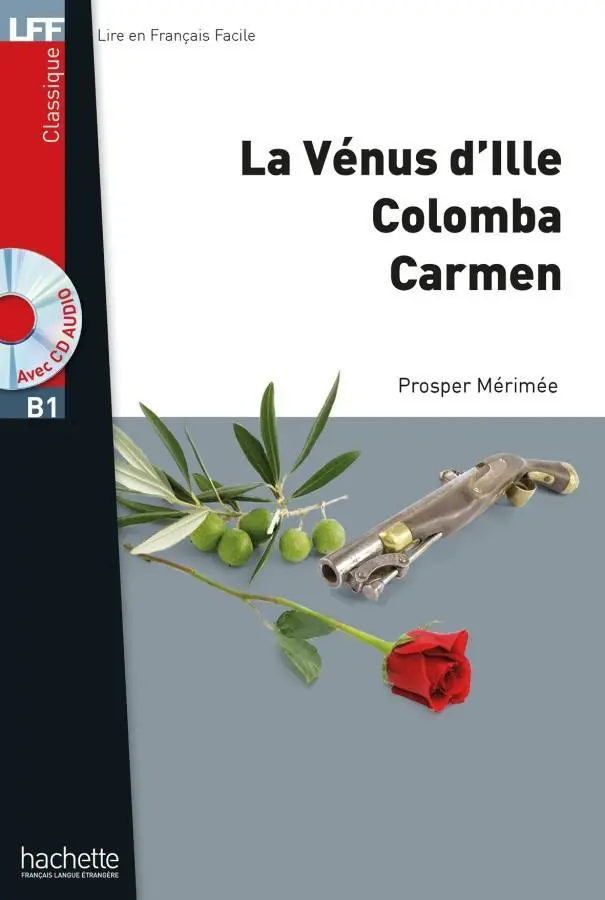 Cover: 9783192733079 | La Vénus d'Ille, Colomba, Carmen | Prosper Mérimée | Taschenbuch