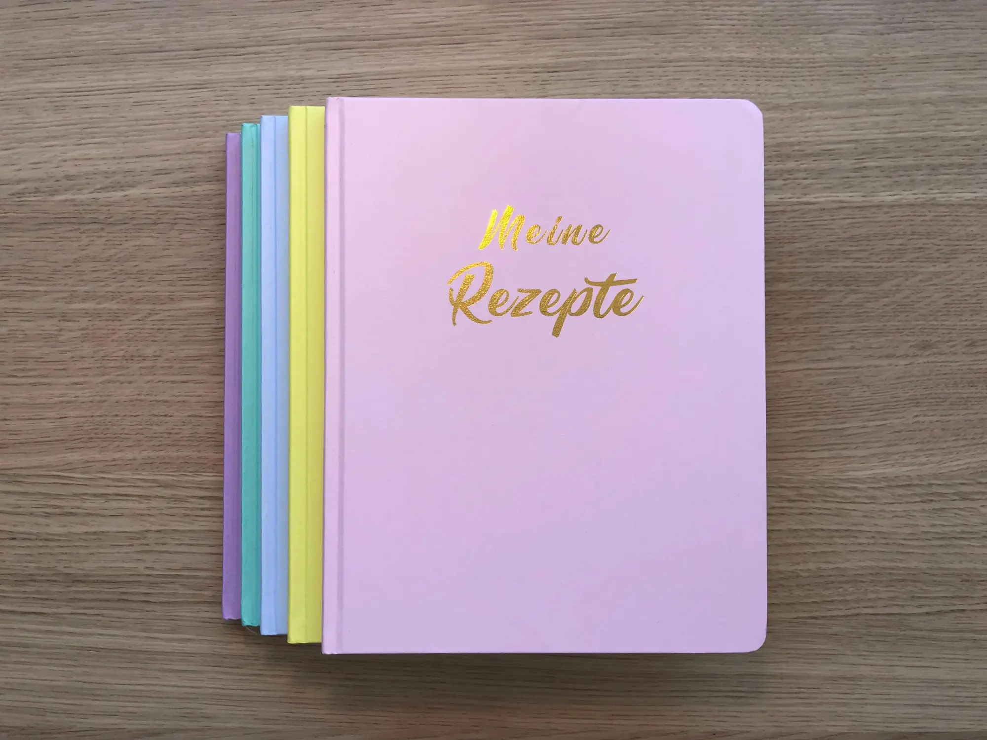 Bild: 9783517303079 | Meine Rezepte mintgrün | Notizbuch | Gebunden | 80 S. | Deutsch | 2020