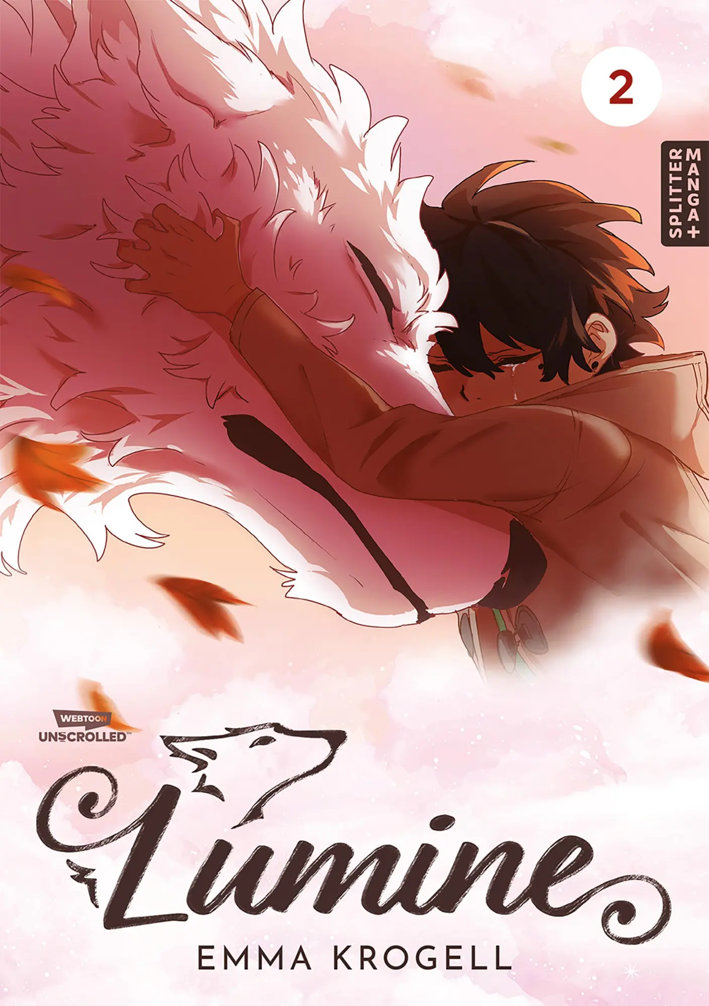 Cover: 9783689503079 | Lumine 02 | Emma Krogell | Taschenbuch | 272 S. | Deutsch | 2026