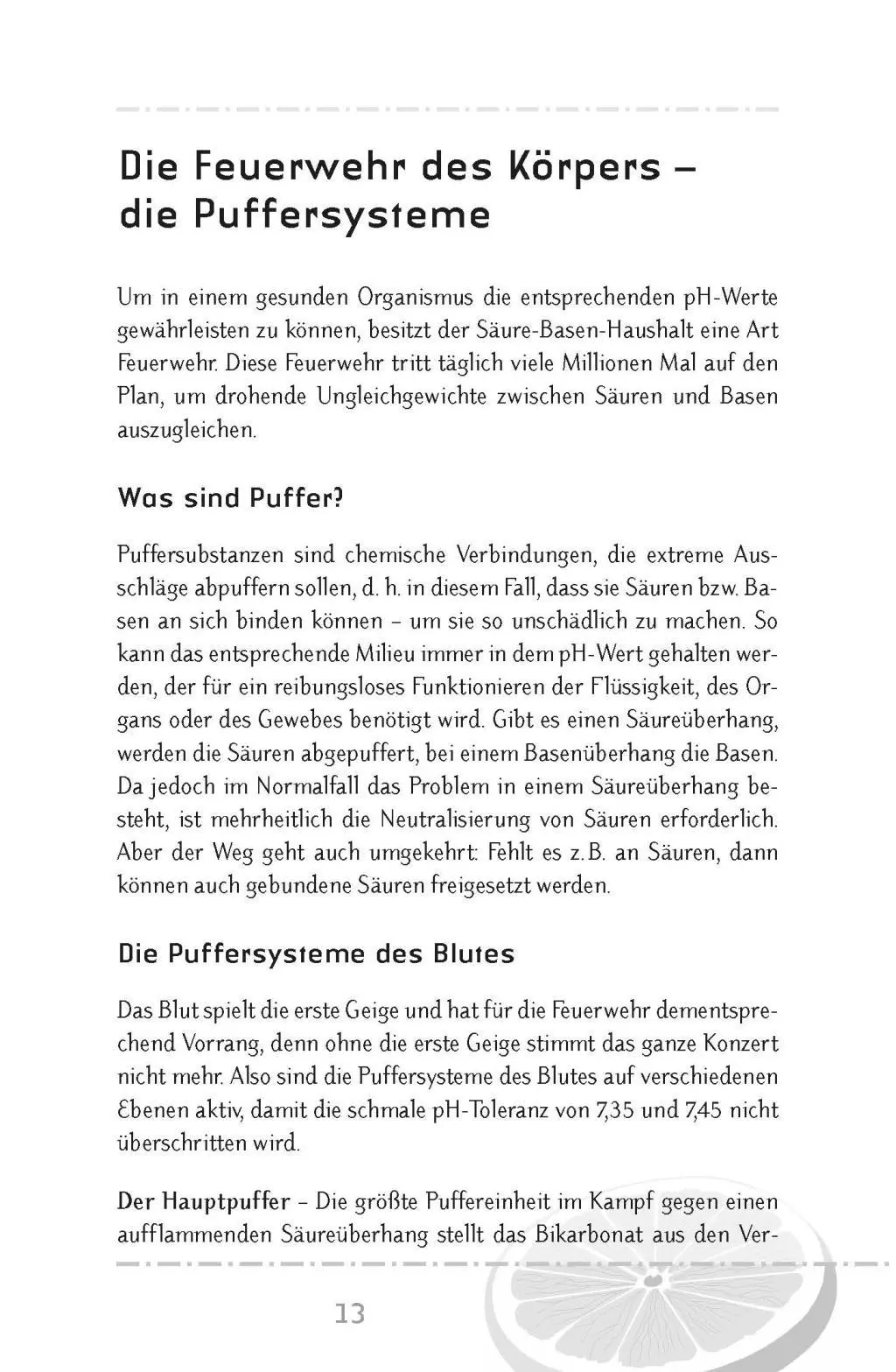 Bild: 9783730603079 | Gesund leben in der Säure-Basen-Balance | Mit zahlreichen Rezepten