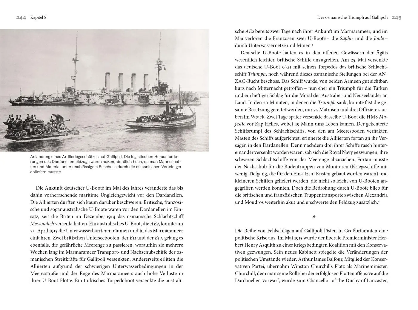 Bild: 9783806243079 | Der Untergang des Osmanischen Reichs | Eugene Rogan | Buch | 592 S.