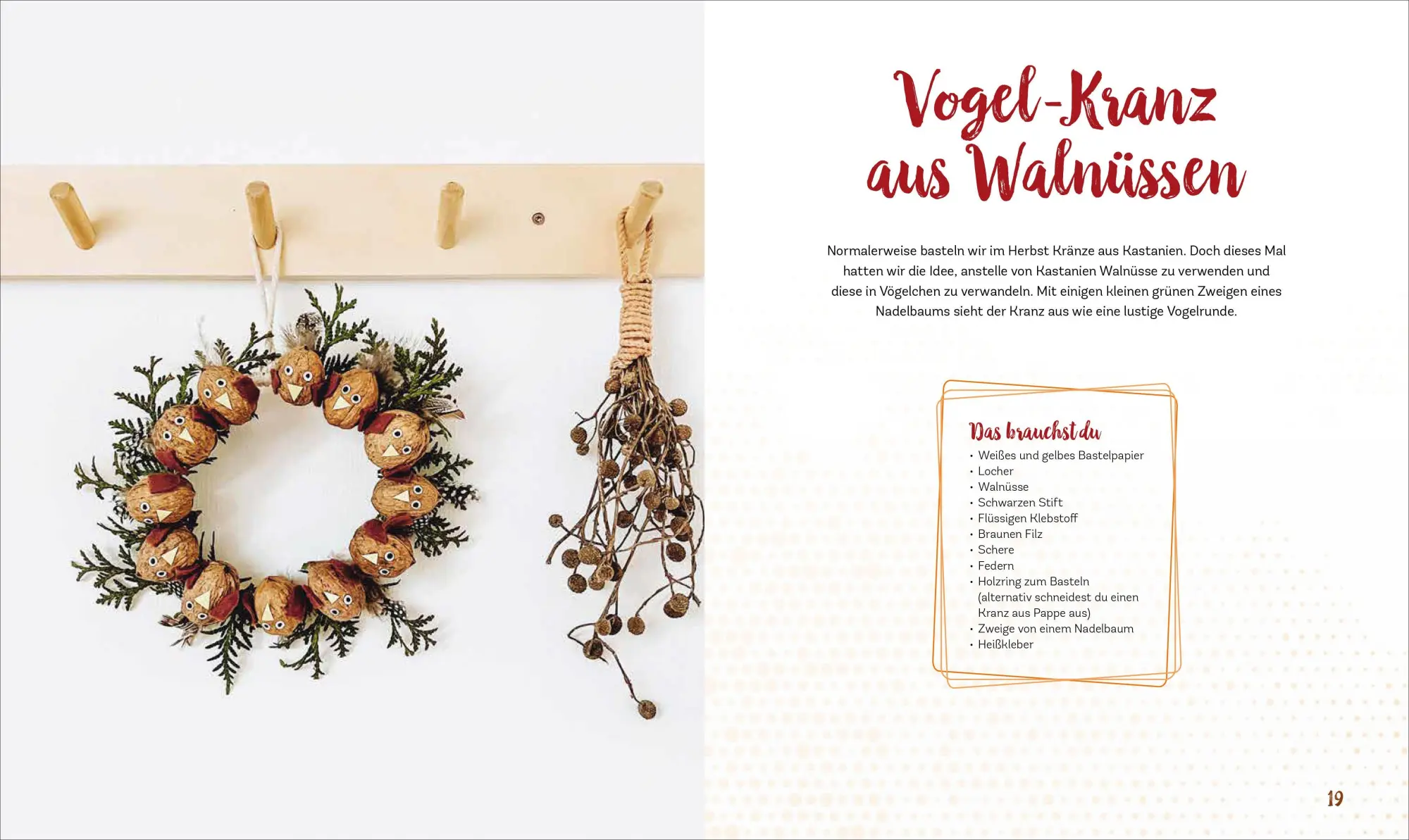 Bild: 9783841103079 | Herbstbasteln mit Kindern | Jasmin Markiewicz | Taschenbuch | 96 S.