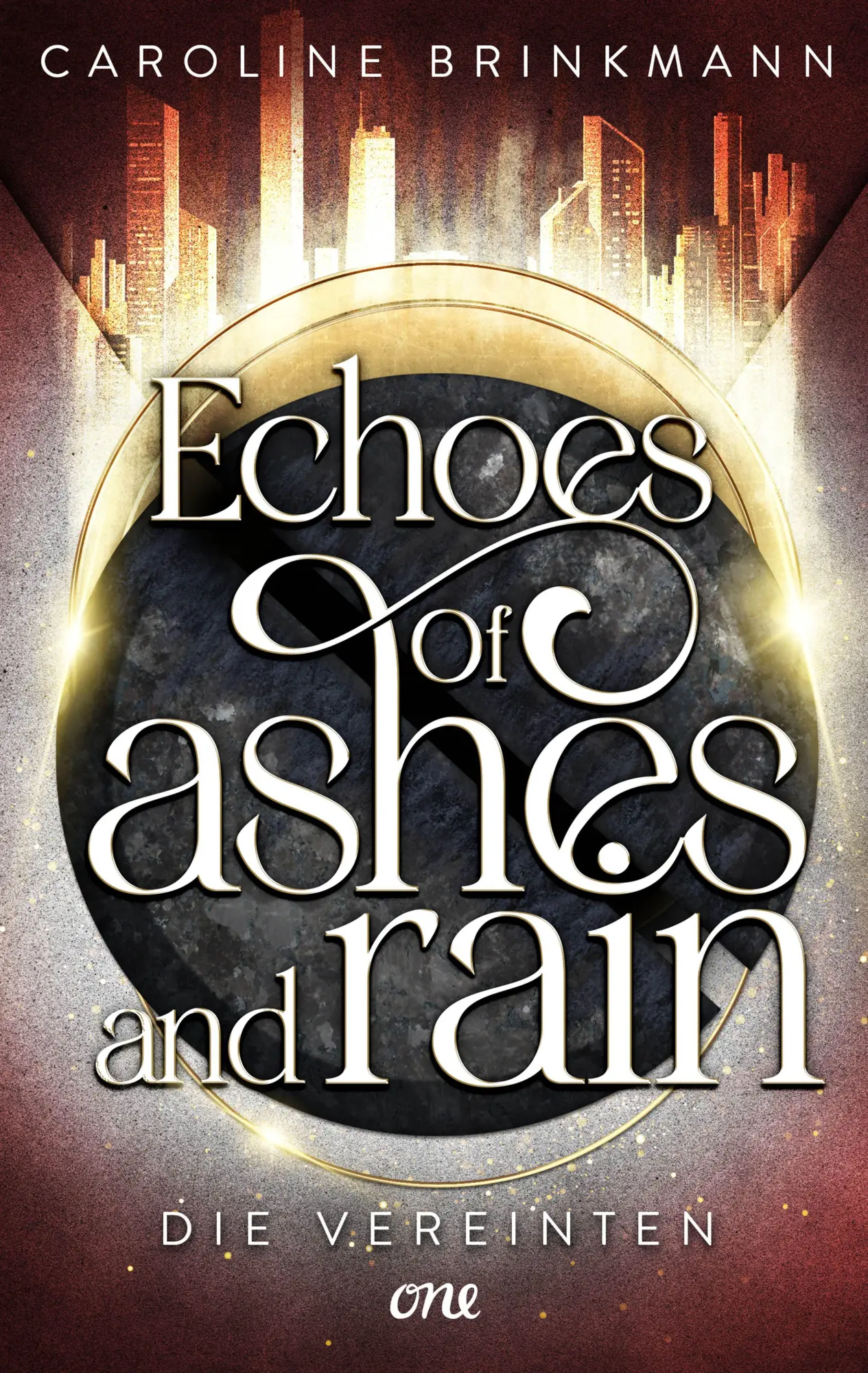 Bild: 9783846603079 | Echoes of Ashes and Rain - Die Vereinten | Caroline Brinkmann | Buch