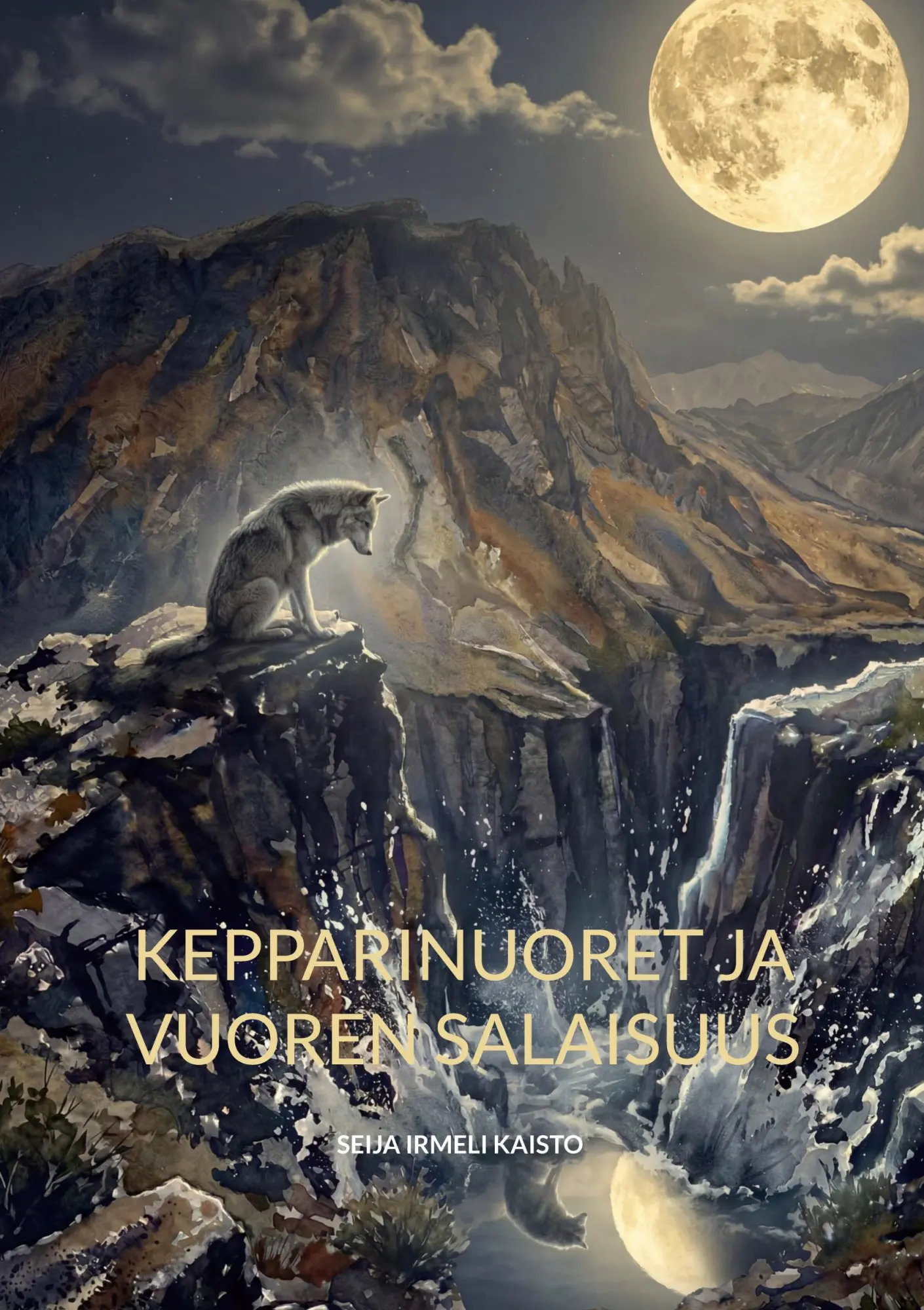 Kepparinuoret ja vuoren salaisuus