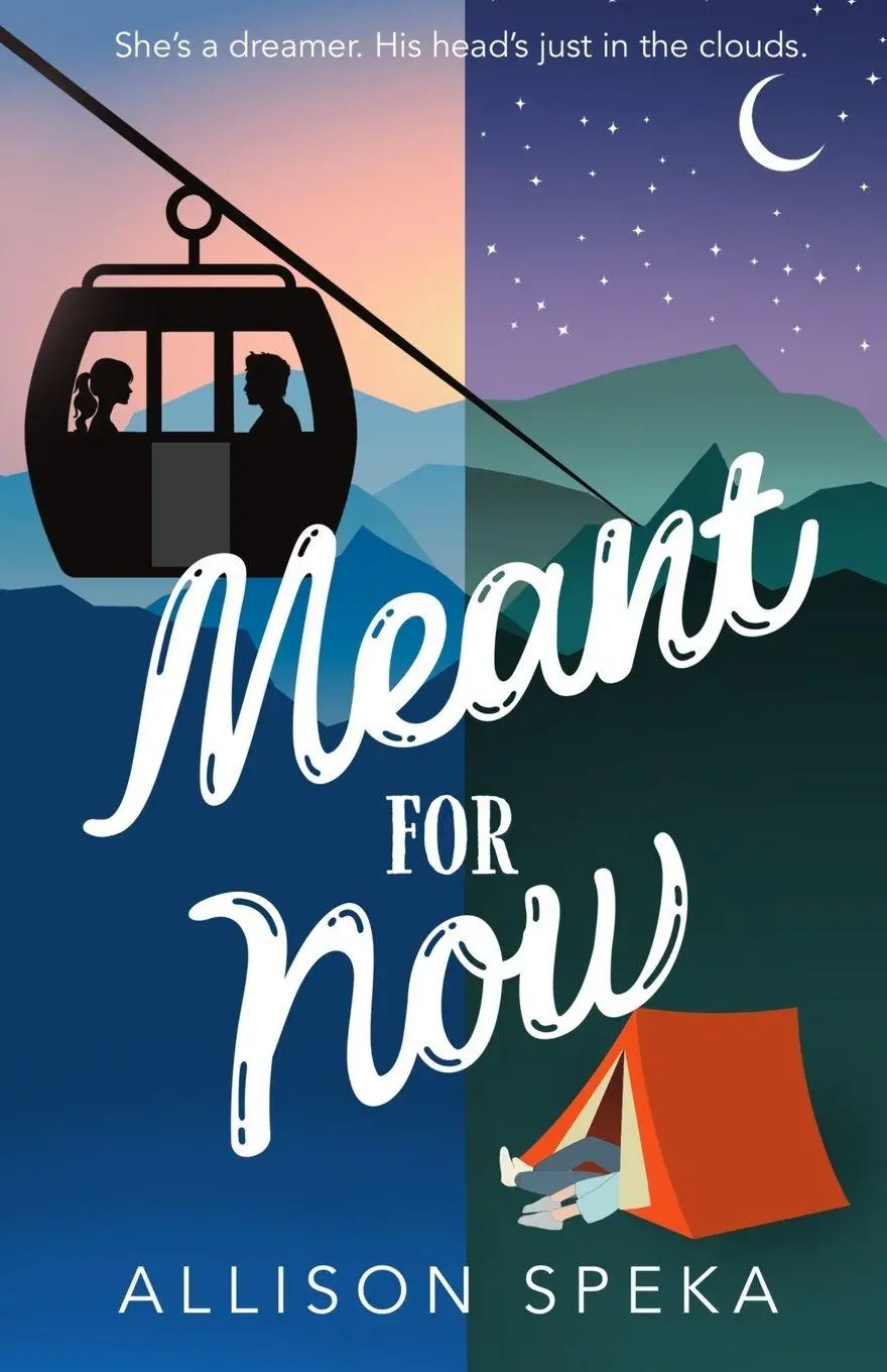 Cover: 9798988903079 | Meant for Now | Allison Speka | Taschenbuch | Englisch | 2025