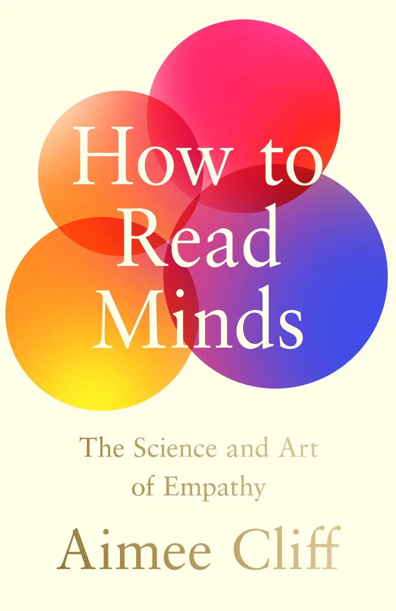 Cover: 9780008663179 | HOW TO READ MINDS HB | Aimee Cliff | Buch | Englisch | 2026