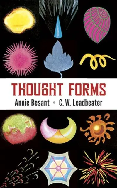 Cover: 9780486843179 | Thought Forms | Annie Besant (u. a.) | Taschenbuch | Englisch | 2020