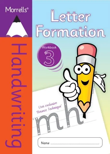 Cover: 9780957633179 | Morrells Letter Formation 3 | Suzanne Margaret Smits | Taschenbuch