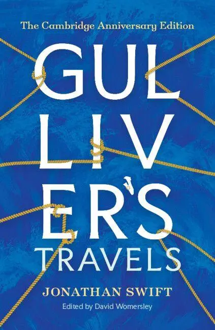Cover: 9781009553179 | Gulliver's Travels | The Cambridge Anniversary Edition | Swift | Buch