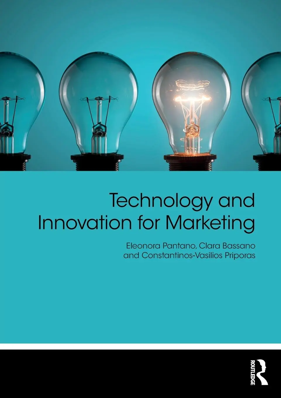 Cover: 9781138323179 | Technology and Innovation for Marketing | Eleonora Pantano (u. a.)