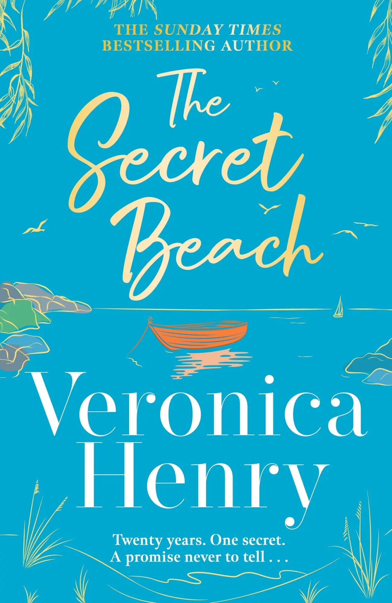 Cover: 9781398703179 | The Secret Beach | Veronica Henry | Buch | Gebunden | Englisch | 2024
