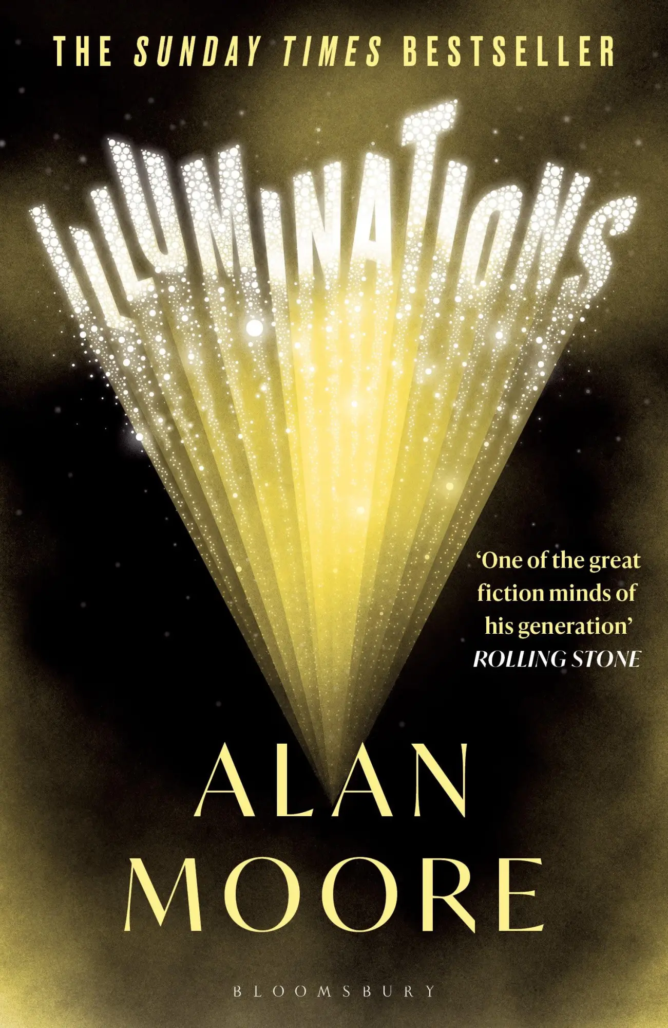 Cover: 9781526643179 | Illuminations | Alan Moore | Taschenbuch | Paperback | 464 S. | 2023