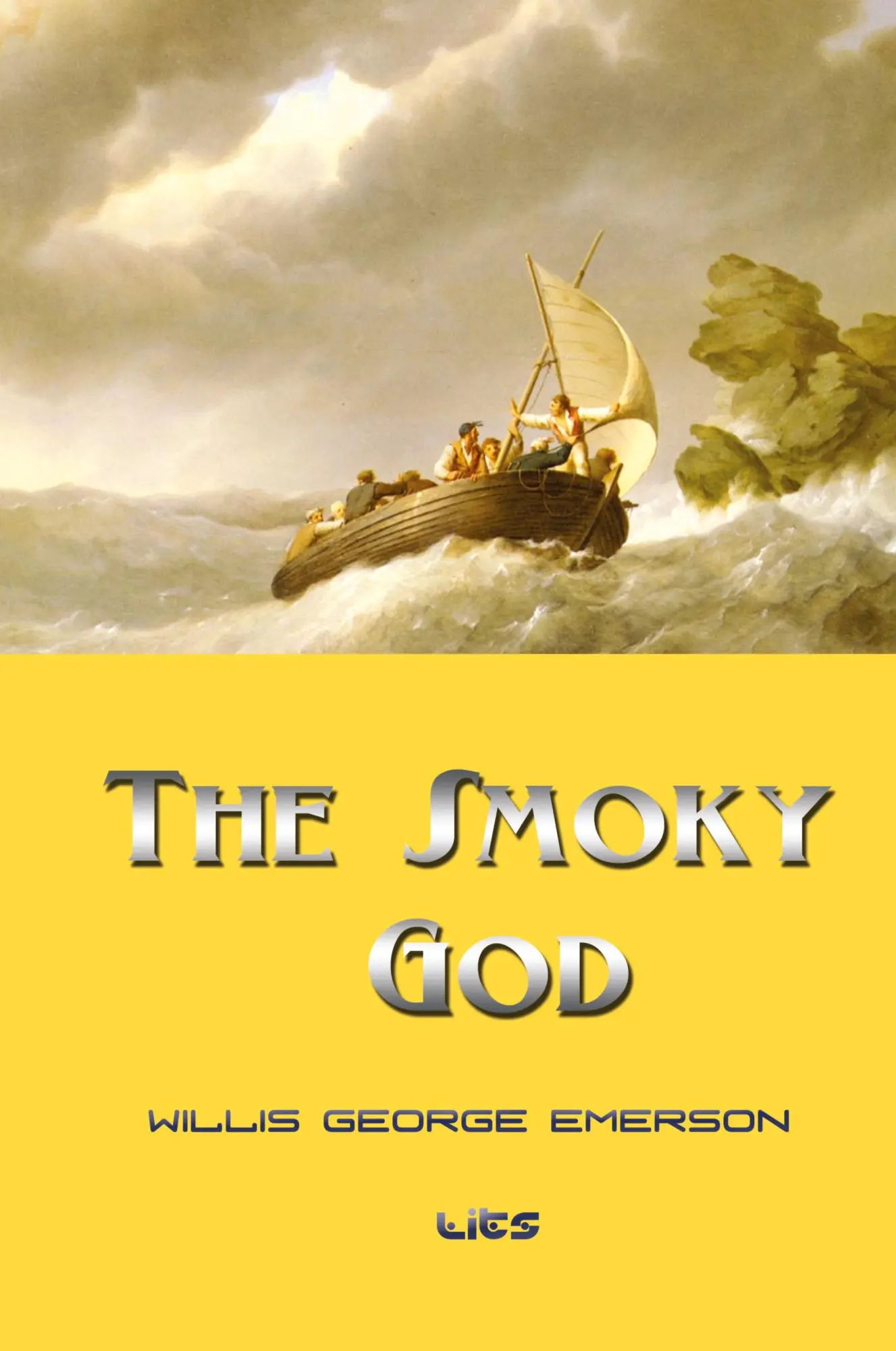 Cover: 9781609423179 | The Smoky God | Willis George Emerson | Buch | Englisch | 2010 | Lits