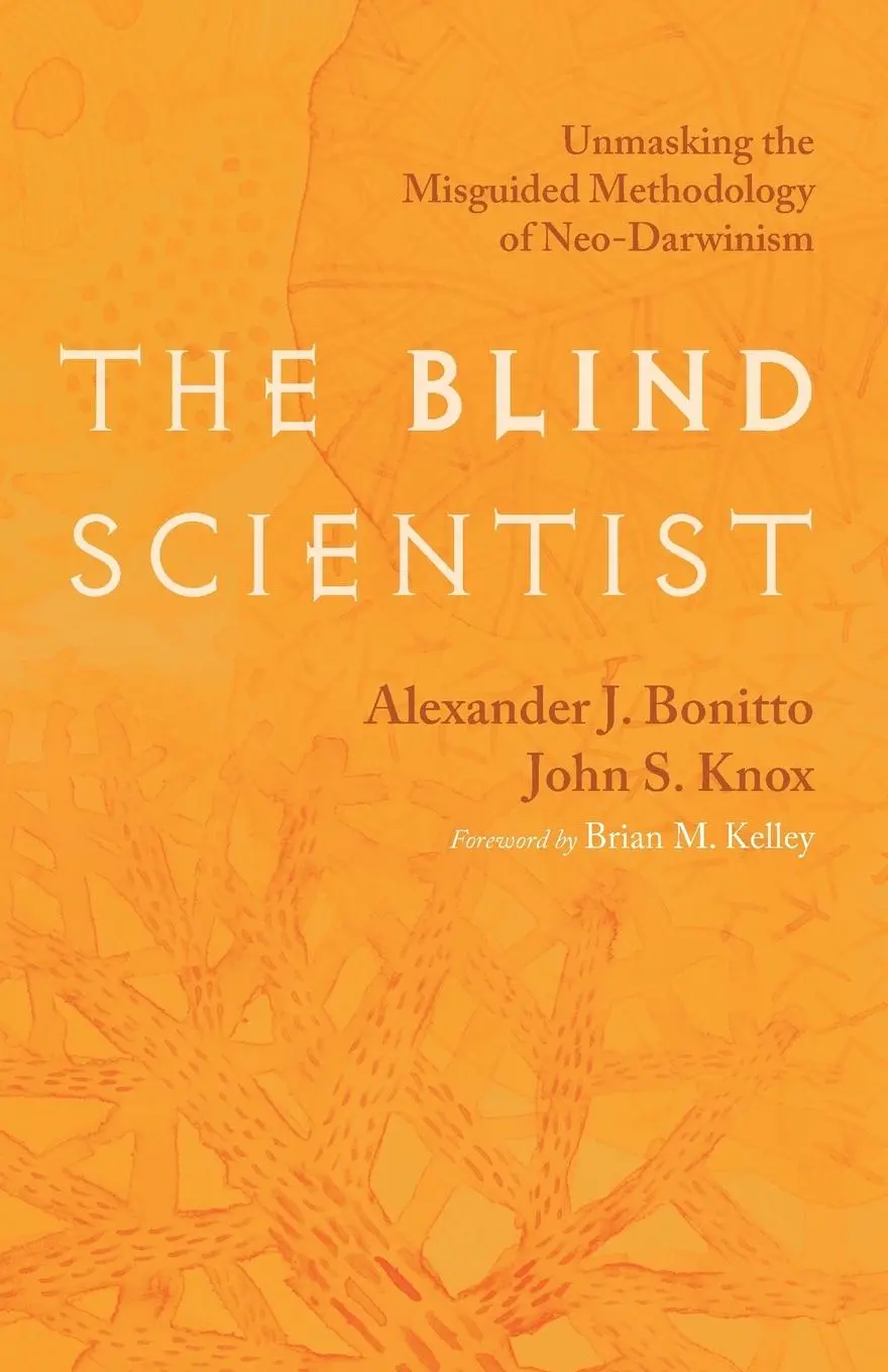 Cover: 9781666783179 | The Blind Scientist | Alexander J. Bonitto (u. a.) | Taschenbuch