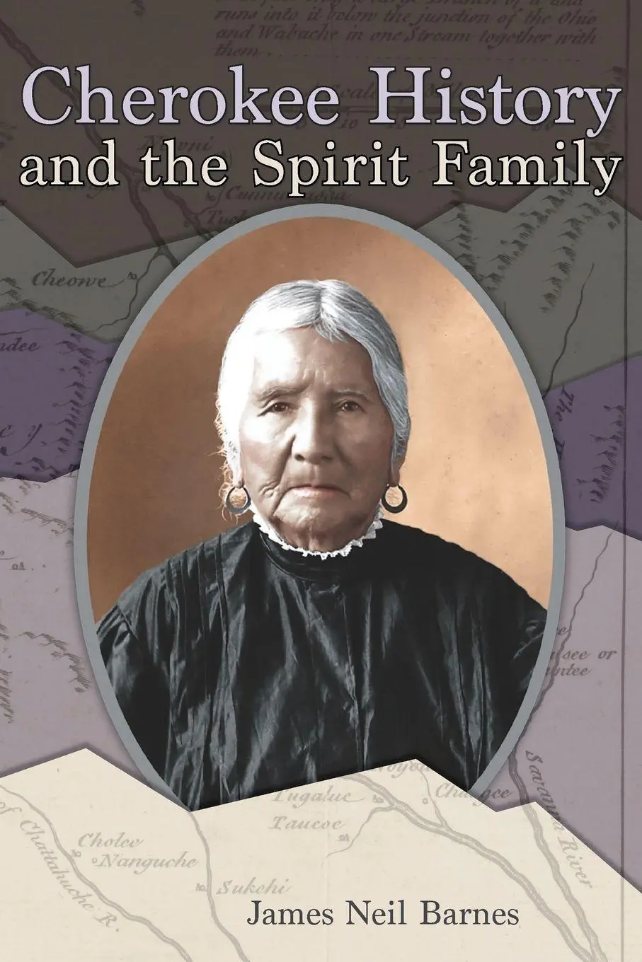 Cover: 9781959203179 | Cherokee History and the Spirit Family | James Neil Barnes | Buch