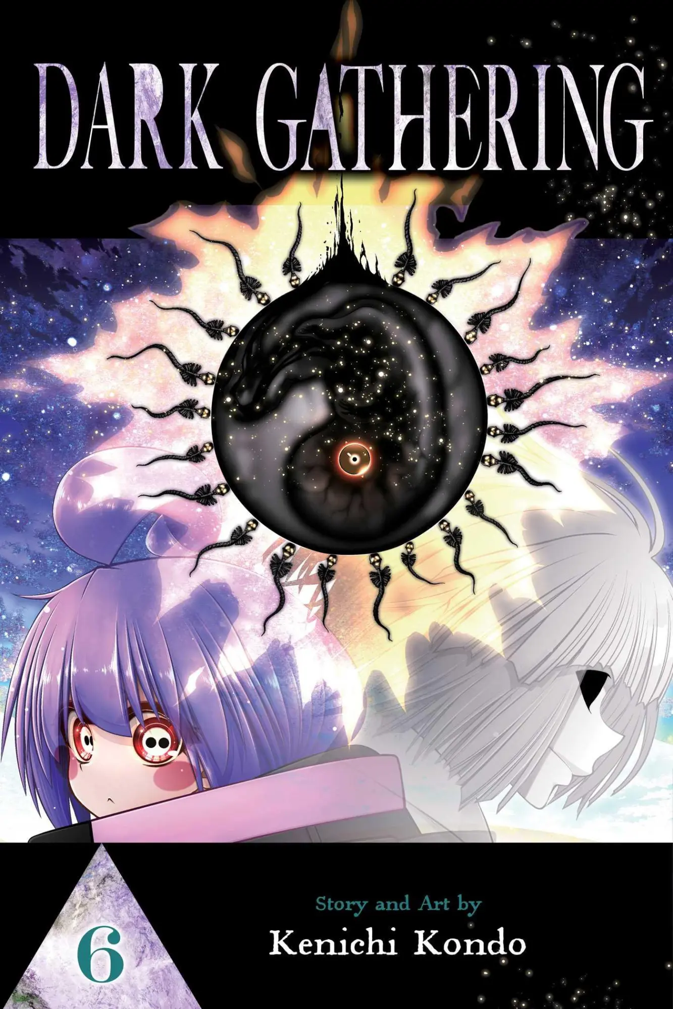 Cover: 9781974743179 | Dark Gathering, Vol. 6 | Kenichi Kondo | Taschenbuch | Englisch | 2024