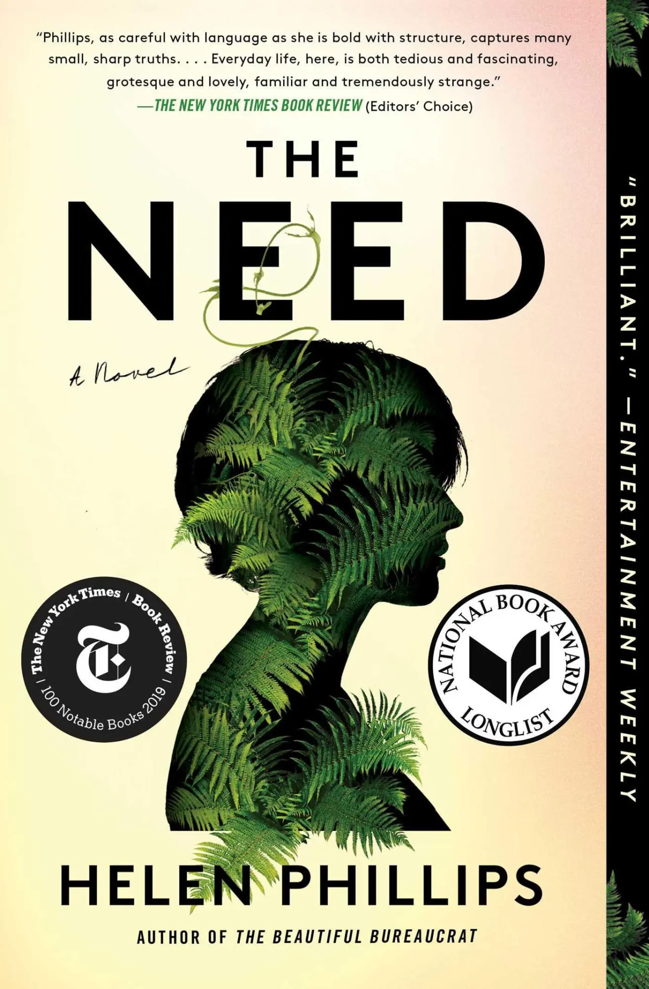 Cover: 9781982113179 | The Need | Helen Phillips | Taschenbuch | Kartoniert / Broschiert