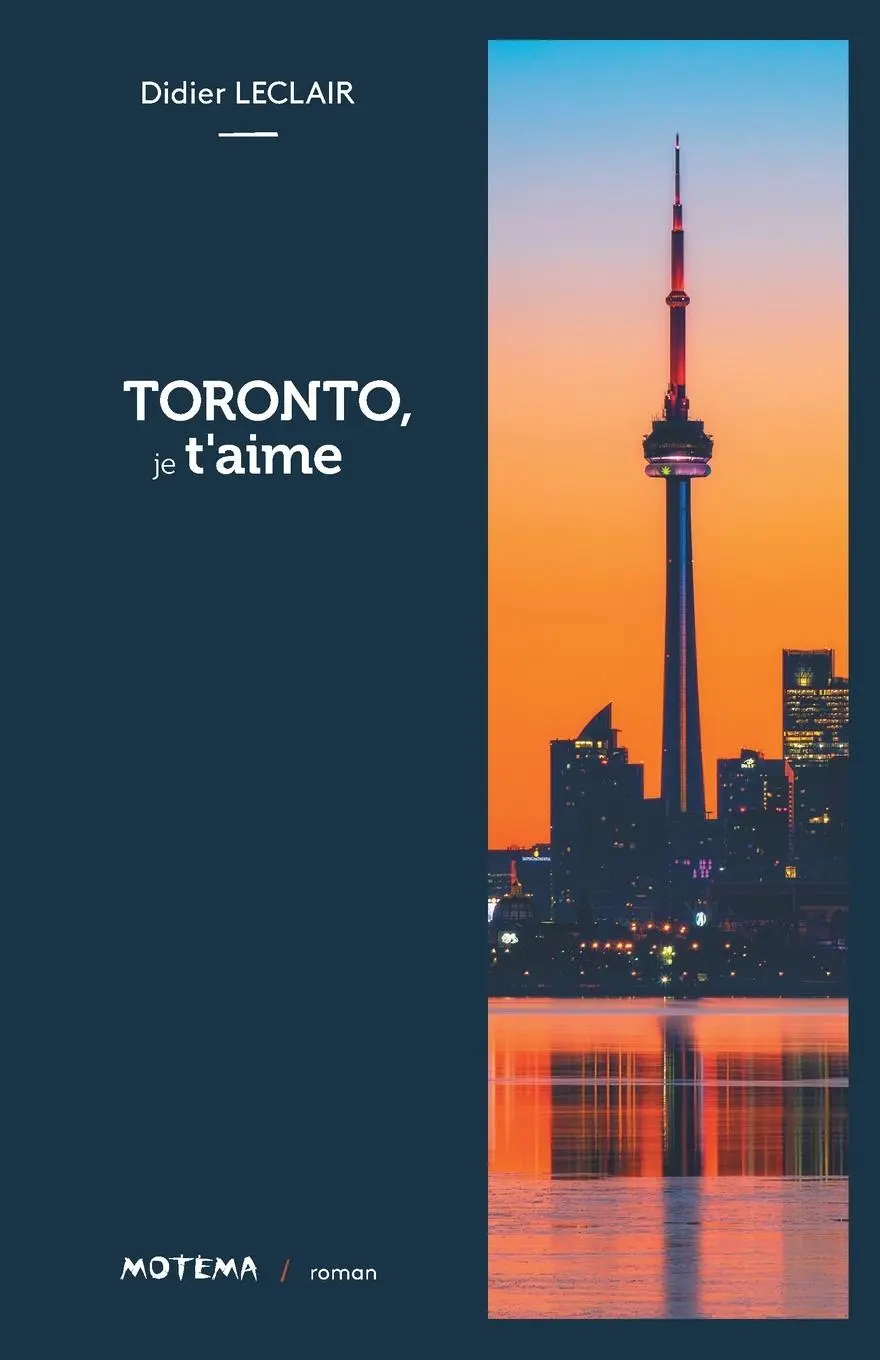 Cover: 9782925133179 | Toronto, je t'aime | Didier Leclair | Taschenbuch | Französisch | 2022