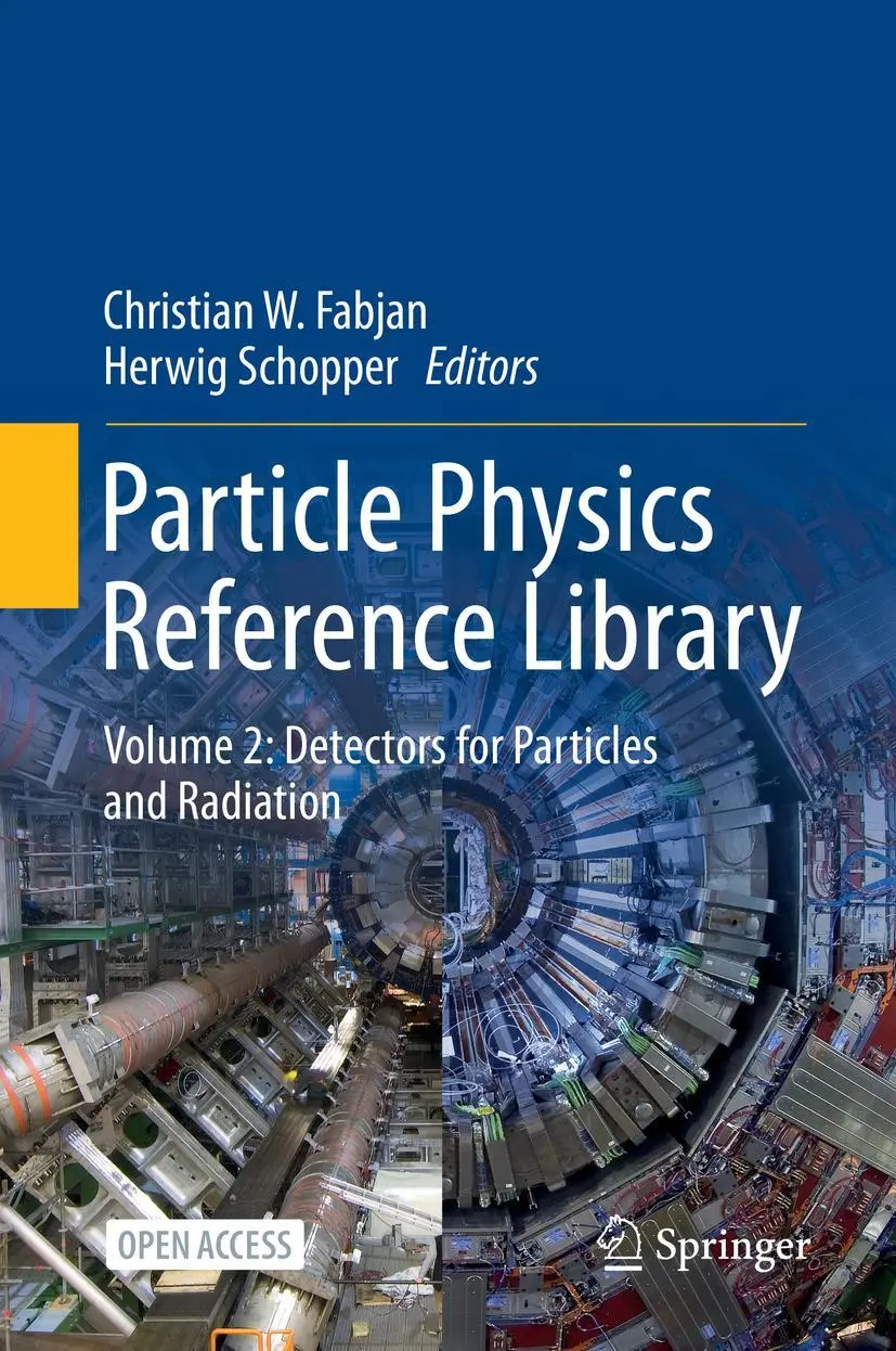 Cover: 9783030353179 | Particle Physics Reference Library | Herwig Schopper (u. a.) | Buch Cover: 9783030353179 | Particle Physics Reference Library | Herwig Schopper (u. a.) | Buch