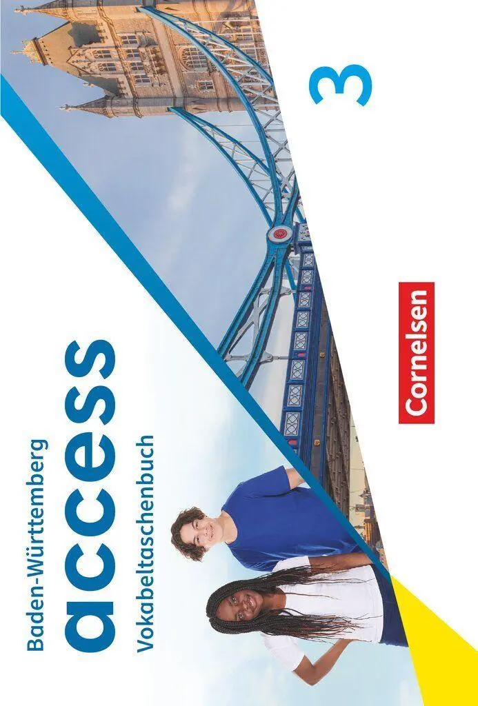 Cover: 9783060363179 | Access Band 3: 7. Schuljahr - Baden-Württemberg - Ausgabe 2025 -...