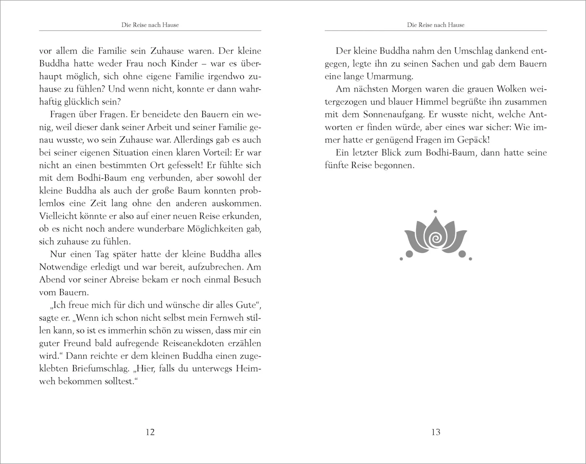 Bild: 9783451033179 | Der kleine Buddha auf der Reise nach Hause | Claus Mikosch | Buch